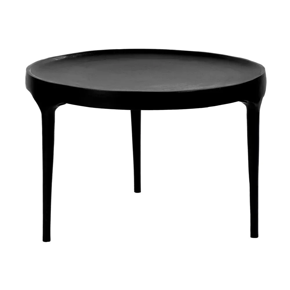 Tavolo TRIP DIA 60 x H 40 cm - nero