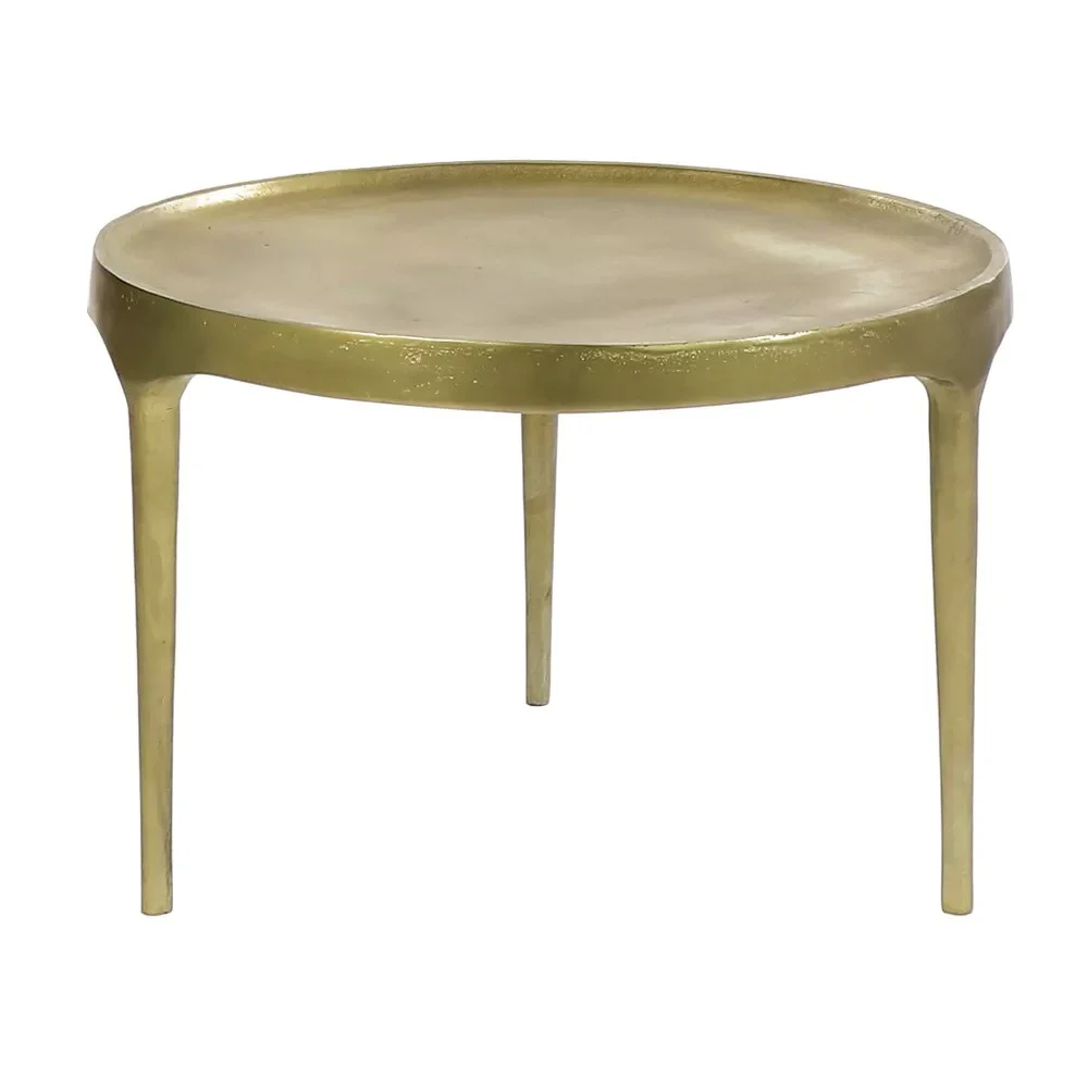 Tavolo TRIP DIA 60 x H 40 cm - oro