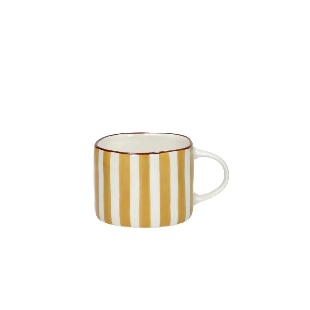 Tazza MYKONOS - giallo