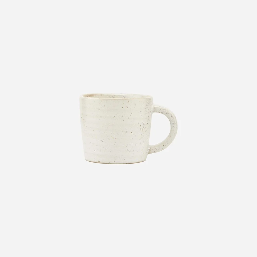 Tazza Pion - Grigio/bianco