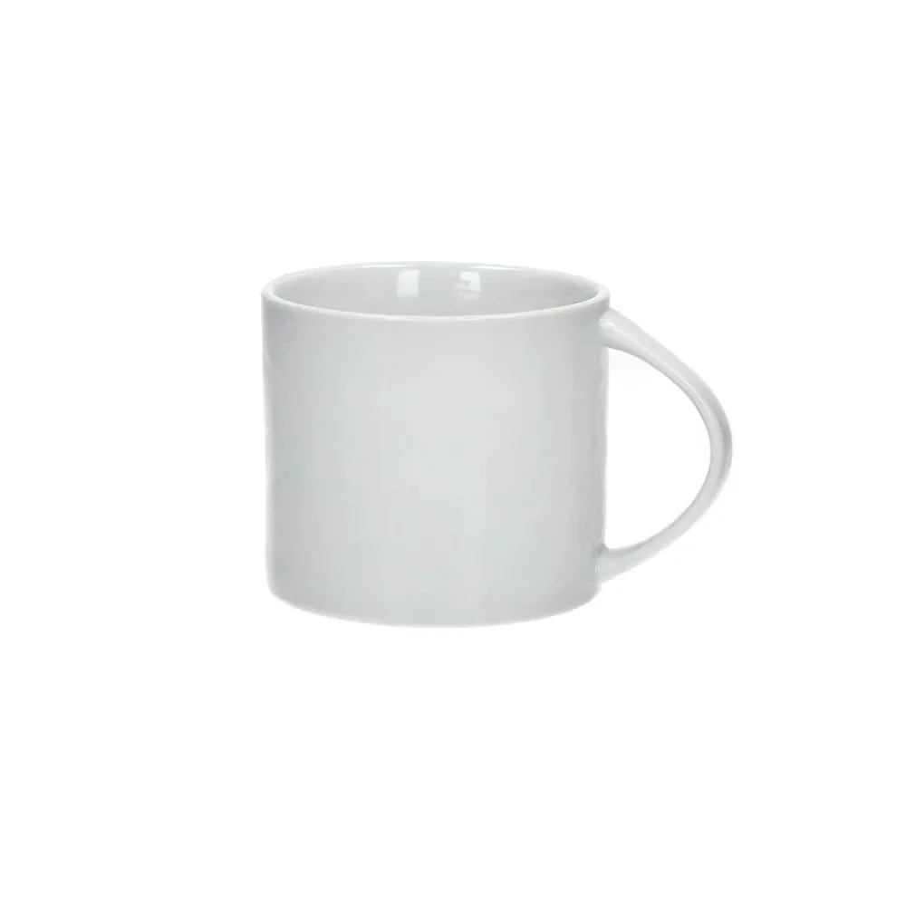 Tazza PORCELINO BIANCO DIA 9 x H 8,1 cm