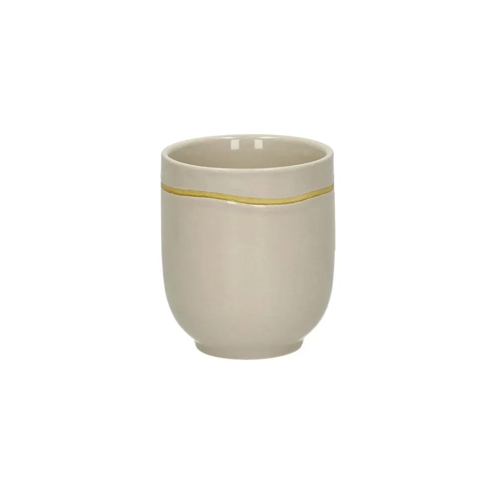 Tazza ROMANCE DIA 7 x H 8 cm - a doghe