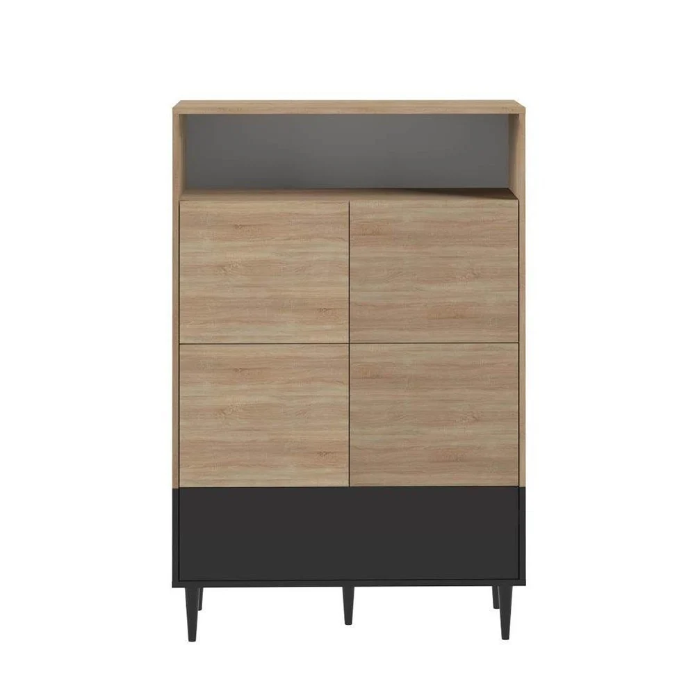 Temahome Horizon credenza in legno melaminico