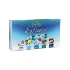 CONFETTI TENEREZZE SFUME' AZZURRO 1 KG
