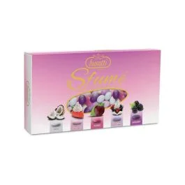 CONFETTI TENEREZZE SFUME' ROSA 1 KG