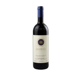 SASSICAIA BOLGHERI DOC 2023 0,75 LT