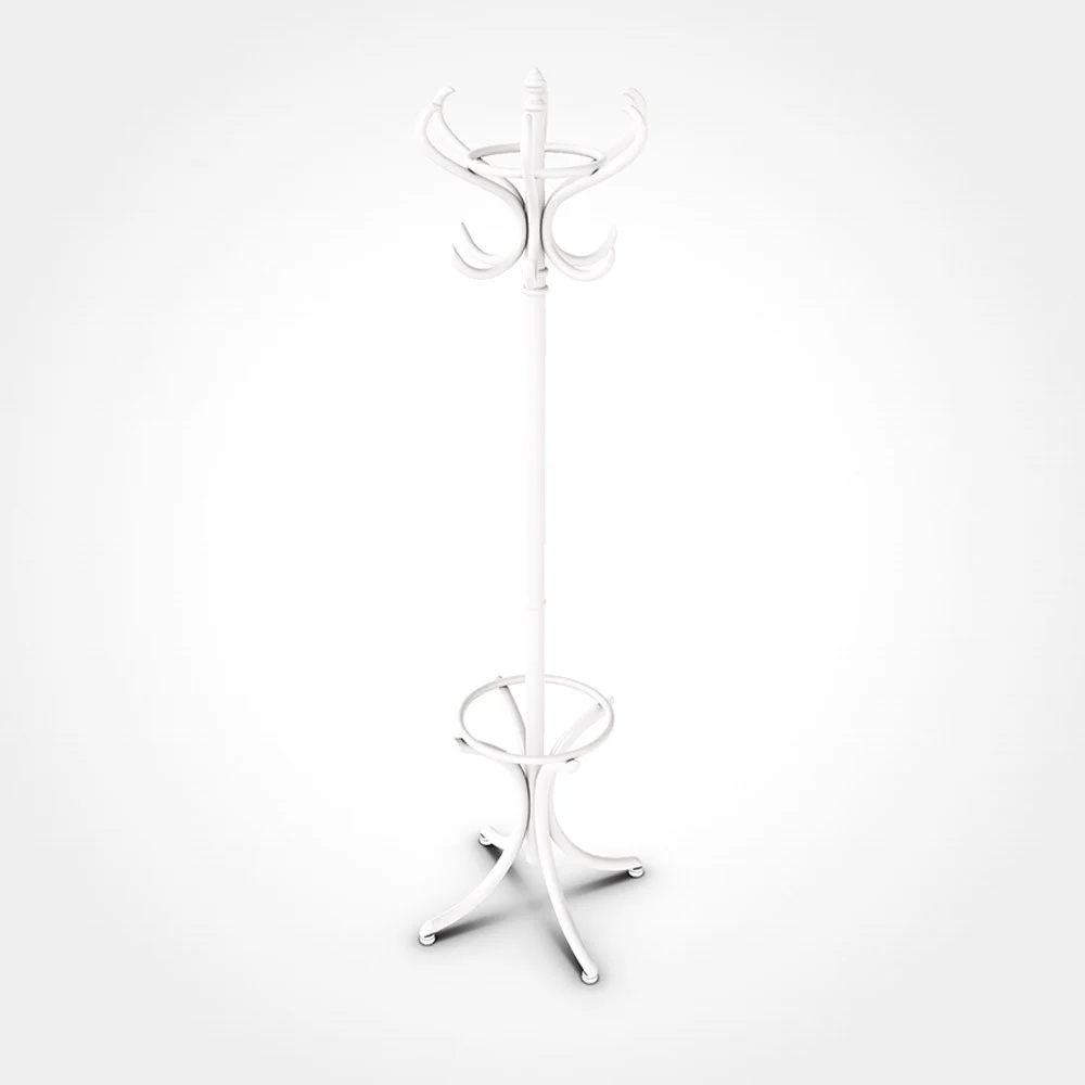 Ton Stand by 15 appendiabito in faggio di design