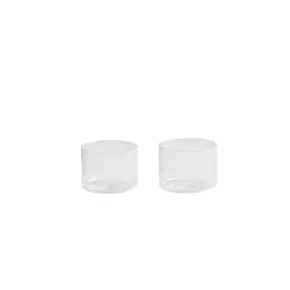 SET SALE / PEPE IN BOROSILICATO TRASPARE