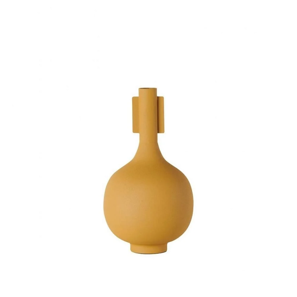Vaso Bouco Mustard
