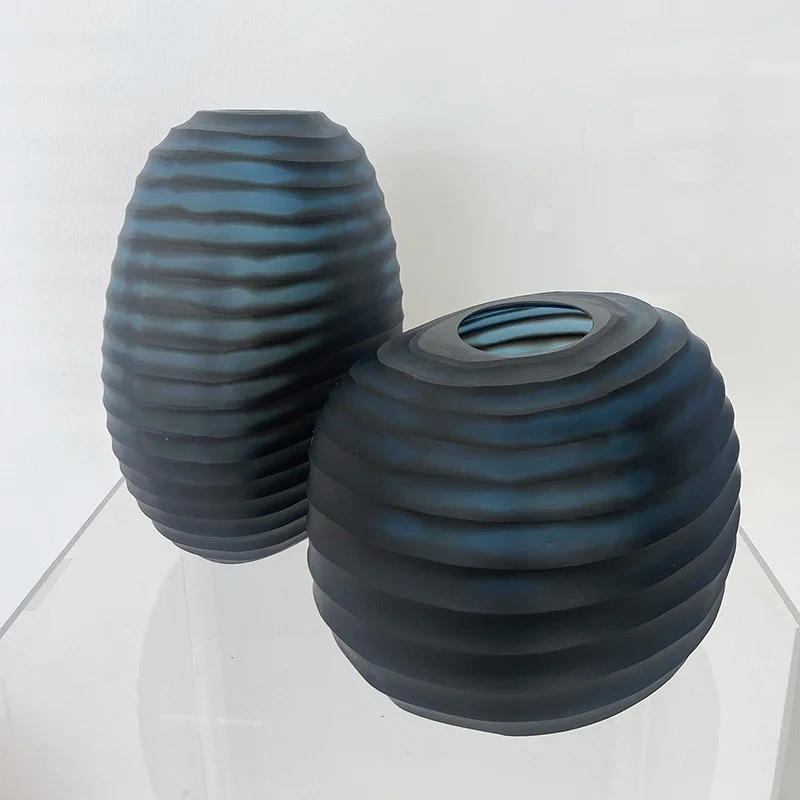 Vaso in vetro Every Adriani e Rossi
