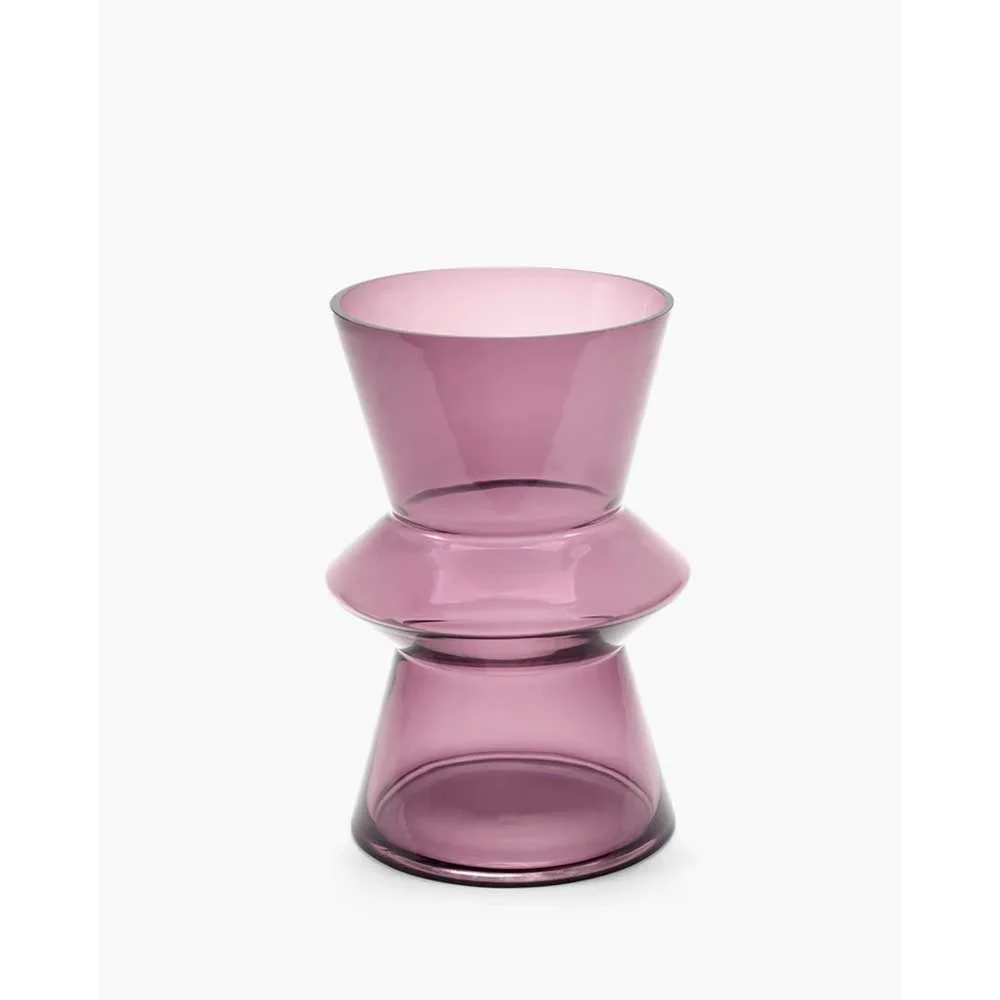 Vaso L violet Marie-Ann