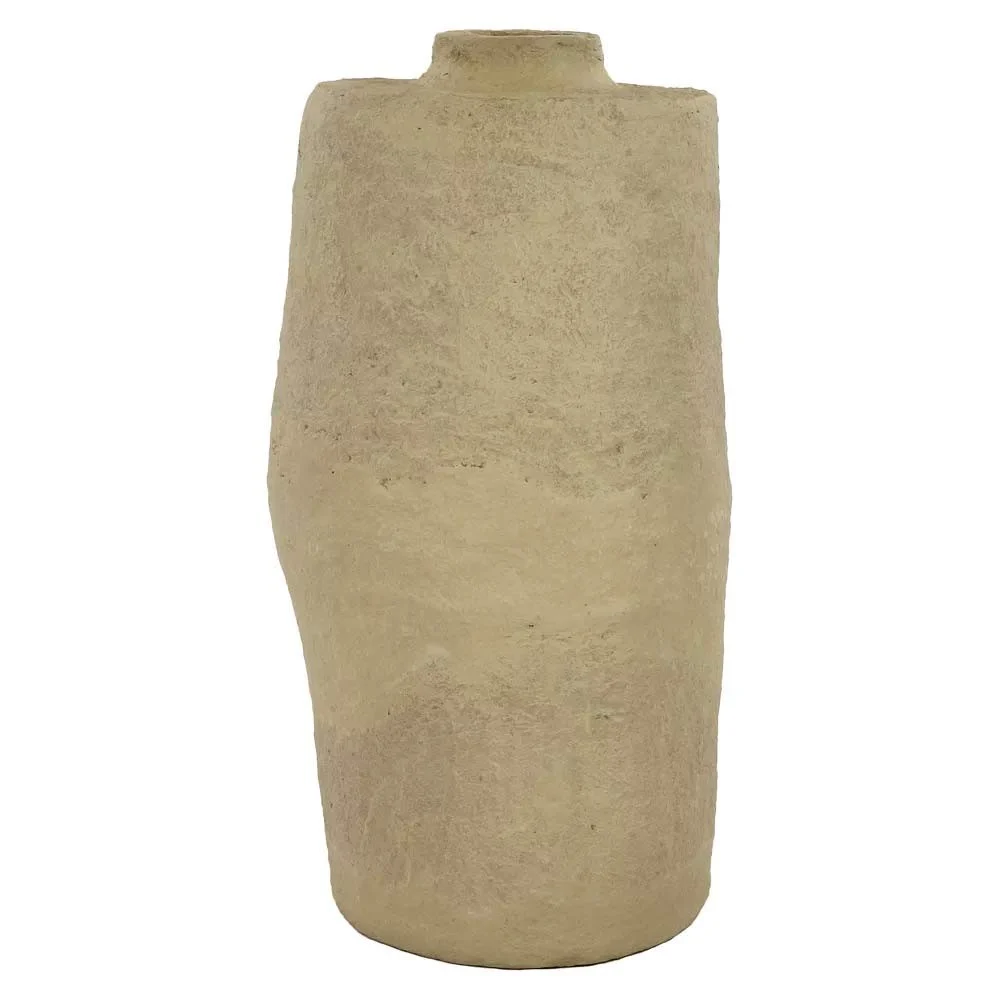 Vaso PAPEL DIA 50 x H 95 cm - bianco sporco