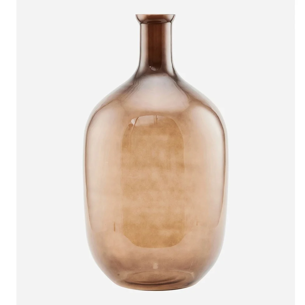 Vaso Tinka - Marrone
