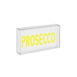 TOKYO INSEGNA NEON PROSECCO