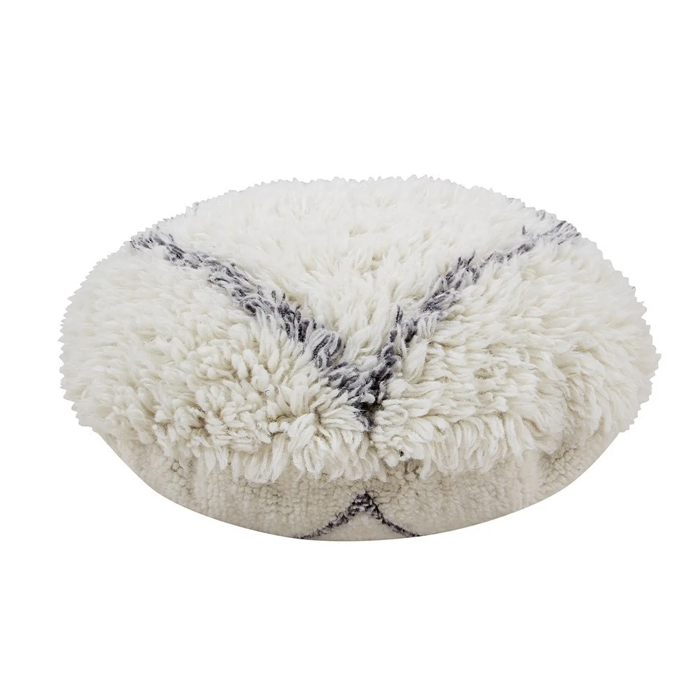 Woolable Berber Soul Pouf