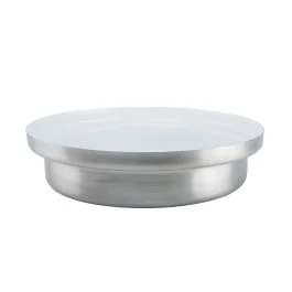 WHITE POT TEGAME CM 34