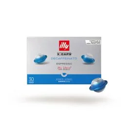 CAPSULE CAFFE' X-CAPS 30 PZ DECA