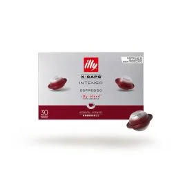 CAPSULE CAFFE' X-CAPS 30 PZ INTENSO