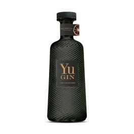GIN YU GIN BLACK LEMON 70 CL